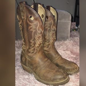 Boots!